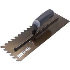 Refina Handverktyg Refina Notchtile Adhesive Spreading Notched Tiling Right 355mm 10mm Trowel