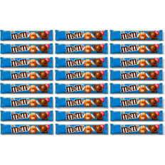 M&M´S Crispy Pieces & Milk Chocolate Bar 31g