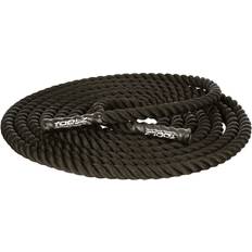 Trainingsspringseile reduziert Toolz Battle Rope Schwarz schwarz nosize