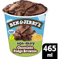 Ben & Jerry's Alimentation et Boissons Ben & Jerry's Dairy Free Vegan Chocolate Fudge Brownie Ice