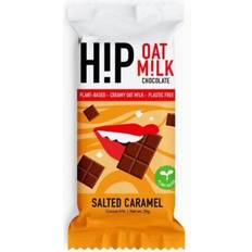 Fødevarer HIP Salted Caramel Oat Milk Chocolate Mini bar