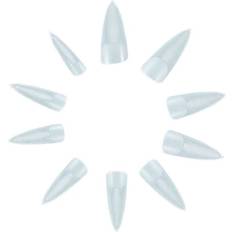 Megabilligt Stiletto Clear Loose Nails Acrylic - Vinkit