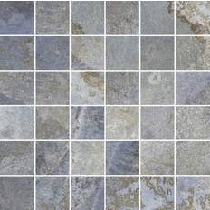 Blau Klinker Mosaik Travertino 30 mercan 0776059576