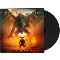 Hard Rock & Metal Vinyls Flotsam And Jetsam I Am The Weapon Ltd. Vinyl