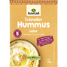 Alnatura Bio Schneller Hummus