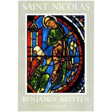 Saint Nicolas, Op. 42 Sheet music (CD)