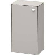 Stainless Steel Medicine Cabinets Duravit Brioso Halbhochschrank 61.0 x 91.0 x 27.0 cm