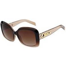 Solbriller Kvinder - Faded Milky Brown