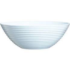 Luminarc Kitchen Accessories Luminarc Harena Salad Bowl 27.3 X Dessert Plate