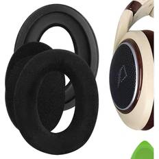 Geekria velour replacement ear pads hd598