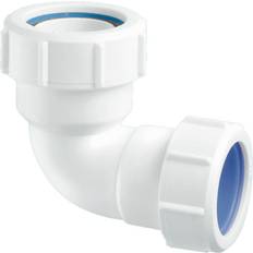 Plumbing Mcalpine MS4-ISO 1¼ x 32mm 90 Multifit Bend Multifit x European Pipe Size