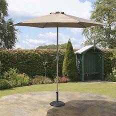 Suntime Garden Havana 2.7M Crank Parasol