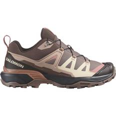 Salomon Système de laçage rapide Chaussures de randonnée Salomon X Ultra 360 W - Deep Taupe/Natural/Black Coffee