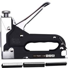 Staple Guns Pro 3 heavy duty upholstery, wood, garden, wire Staple Gun