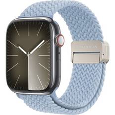 Dux ducis Wearables Dux ducis Magnetic Nylon Watch Band Light Blue 38/40/41/42mm