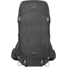 Osprey Viva 65 Hiking Backpack - Tunnel Vision Grey