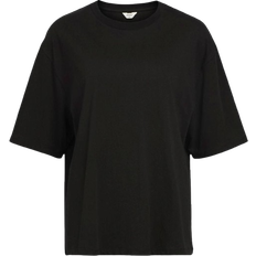 Object Oversized T-shirt- Black