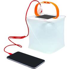 Outdoor Equipment LuminAID Max QI Solar Lantern Phone Charger One Color, One Size
