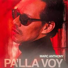 Marc Anthony Pa’lla Voy Target Exclusive, Vinyl (Vinyl)