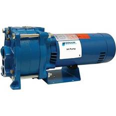 Goulds hsj20n, 2 hp multi-stage convertible jet pump, hsj pump, 230 v, 1 ph