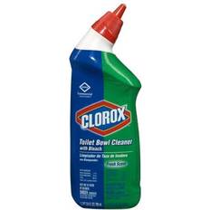 Clorox 786 Toilet Bowl Cleaner with Bleach Fresh Scent 12 Count