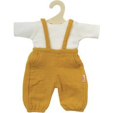 Legetøj Heless Dolls Dungarees Ocher Yellow 35-45cm