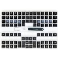 Kinesis Tangentbord Kinesis Kinesis Dvorak keycap sæt. keycaps