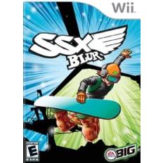 Nintendo Wii-spel SSX Blur (Wii)