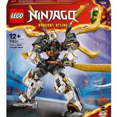 LEGO Ninjago LEGO Ninjago Coles Titan Dragon Mech 71821