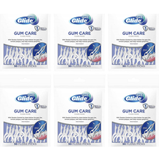 Oral b tandtråd Oral-B Glide Gum Care Dental Floss 30x6-pack