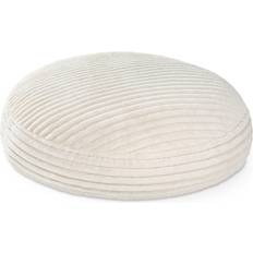 Bean bags for adults Jaxx Cocoon Mondo Ivory Bean Bag