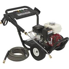 Pressure & Power Washers Northstar gas cold water pressure washer, 3,300 psi, 2.5 gpm honda engine