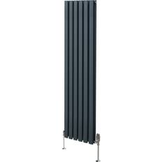 MonsterShop Monster Shop Oval Column 1600mm trv Chrome Valves Modern