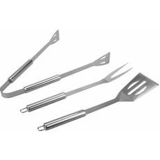 BBQ Tools Bar-B-King Deluxe Bbq Tool Set 3-pack