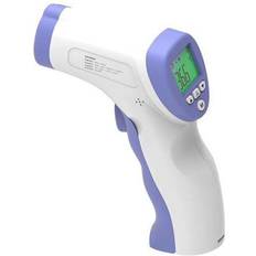 Fever Thermometers axGear No-Touch Infrared Digital Forehead Thermometer Baby Adult Body Temperature Gun