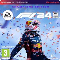 F1 pc EA Sports F1 24 - Champions Edition (PC)