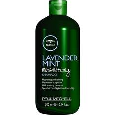 Best Shampoos Paul Mitchell Tea Tree Lavender Mint Moisturizing Shampoo 300ml