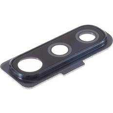 Ersättningskameror Samsung Galaxy A70 OEM rear camera lens ring cover Black