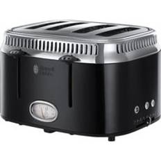 Russell Hobbs Toasters Russell Hobbs Retro 21691 4-Slice