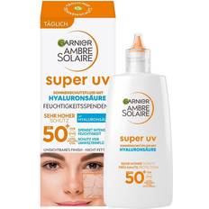 Ambre solaire Garnier Ambre Solaire Super UV Face Fluid SPF50+