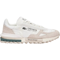 Lacoste Elite Active Branded M - White/Dark Green