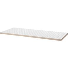 IKEA Lagkapten White/Anthracite Bordsskiva 60x140cm