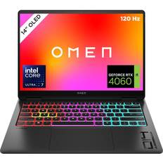 HP 2880 x 1800 - OLED Notebooks HP Omen 14-fb0375ng