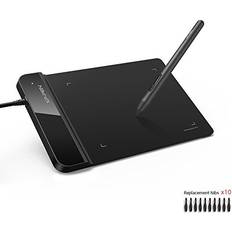 Xp pen XP-Pen Star G430S Grafisk Bricka OSU Surfplatta 266RPS 8192 Utskriftsnivåer