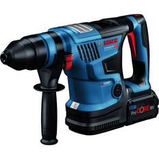 Bosch Taladros y Destornilladores Bosch GBH 18V-34 CF Professional Solo