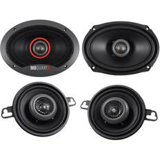 Boat & Car Speakers MB Quart pair formula fkb169