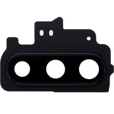 Ersättningskameror Samsung Galaxy Note 10 OEM back camera lens cover Black
