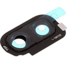 Ersättningskameror Samsung Galaxy M10 M20 OEM rear camera lens ring cover Black