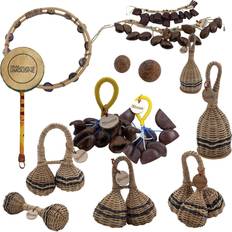 Drum Limousine Africa Percussion pakke, Stor