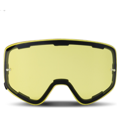 Kontaktlinser Raven Glas Edge Magnetic